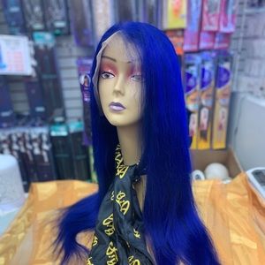 Full Human Wig